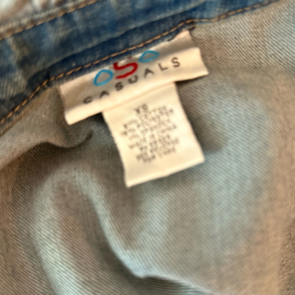 Oso Jean Jacket - Picture 5 of 5